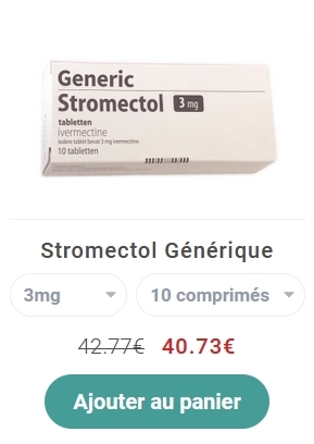 Ivermectine : Achetez en Ligne en Toute Sécurité