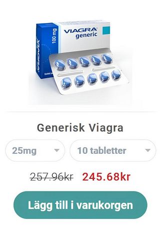 Köpa Viagra i Stockholm: Guiden för Trygg och Enkel Beställning